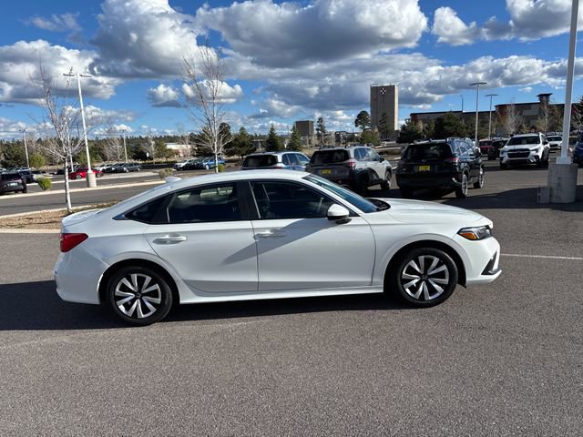 Used 2024 Honda Civic LX image 2