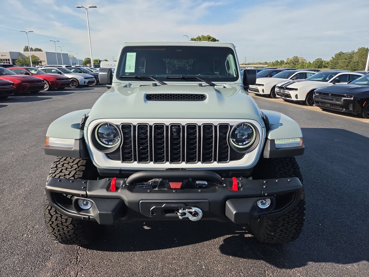 New 2027 Jeep Wrangler Unlimited Rubicon AWD/4WD image 26