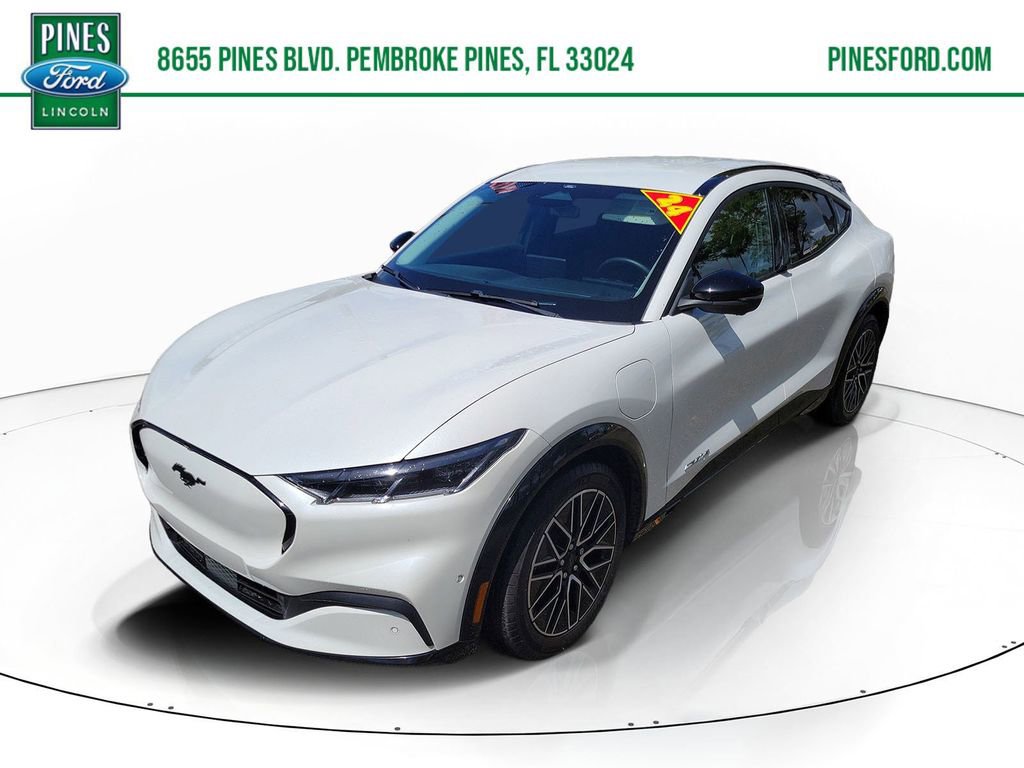 Used 2024 Ford Mustang Mach-E Premium