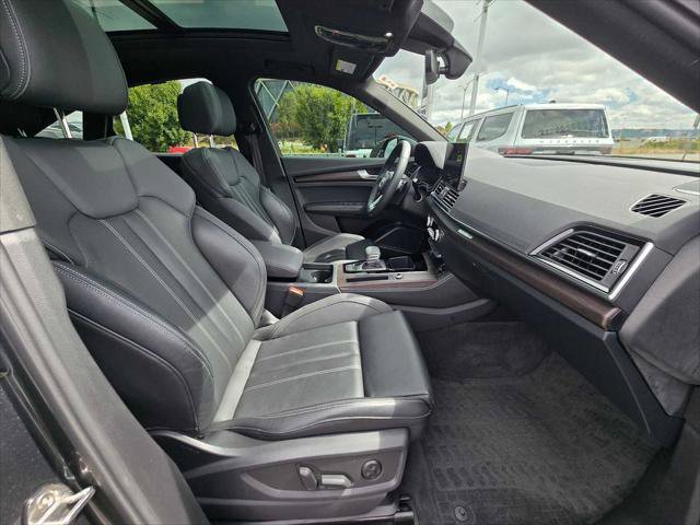 Certified 2023 Audi Q5 2.0T Premium Plus w/ Premium Plus Package AWD/4WD image 11