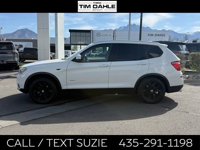 Used 2017 BMW X3 xDrive28i AWD/4WD image 6