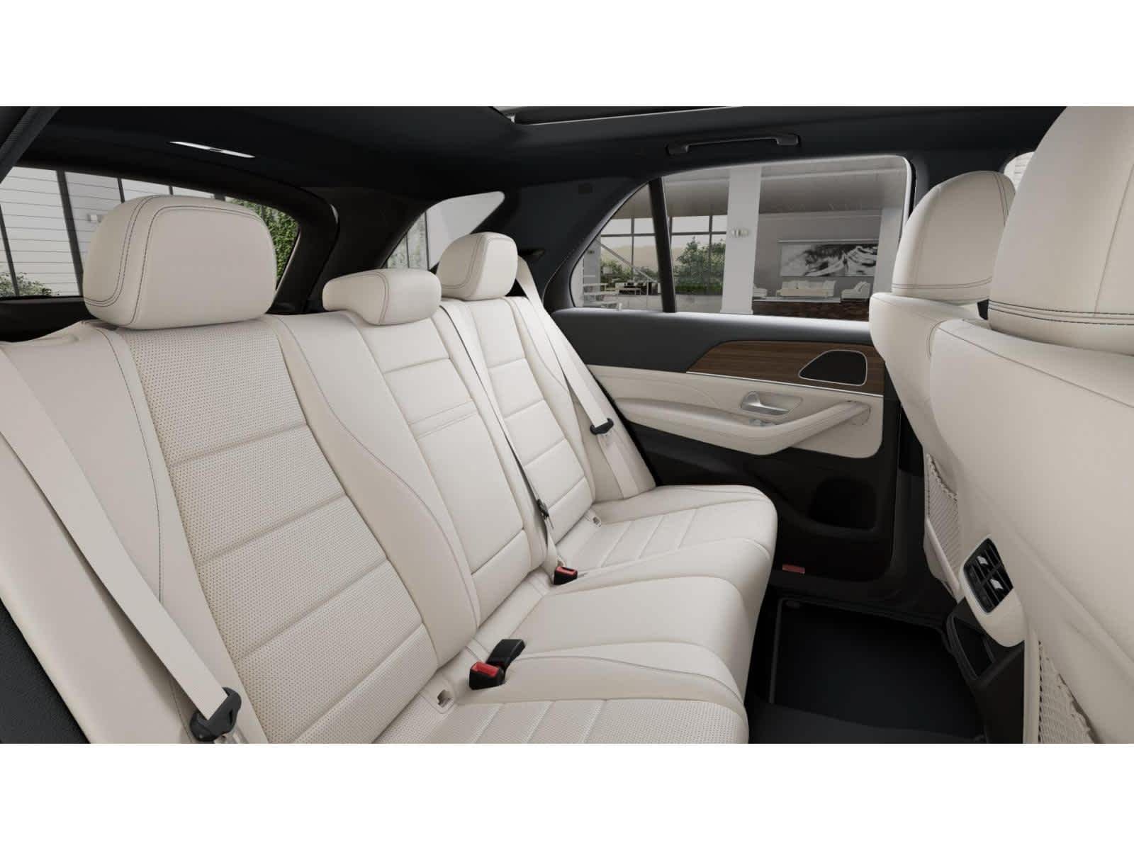 Used 2026 Mercedes-Benz GLE 350 4MATIC image 5