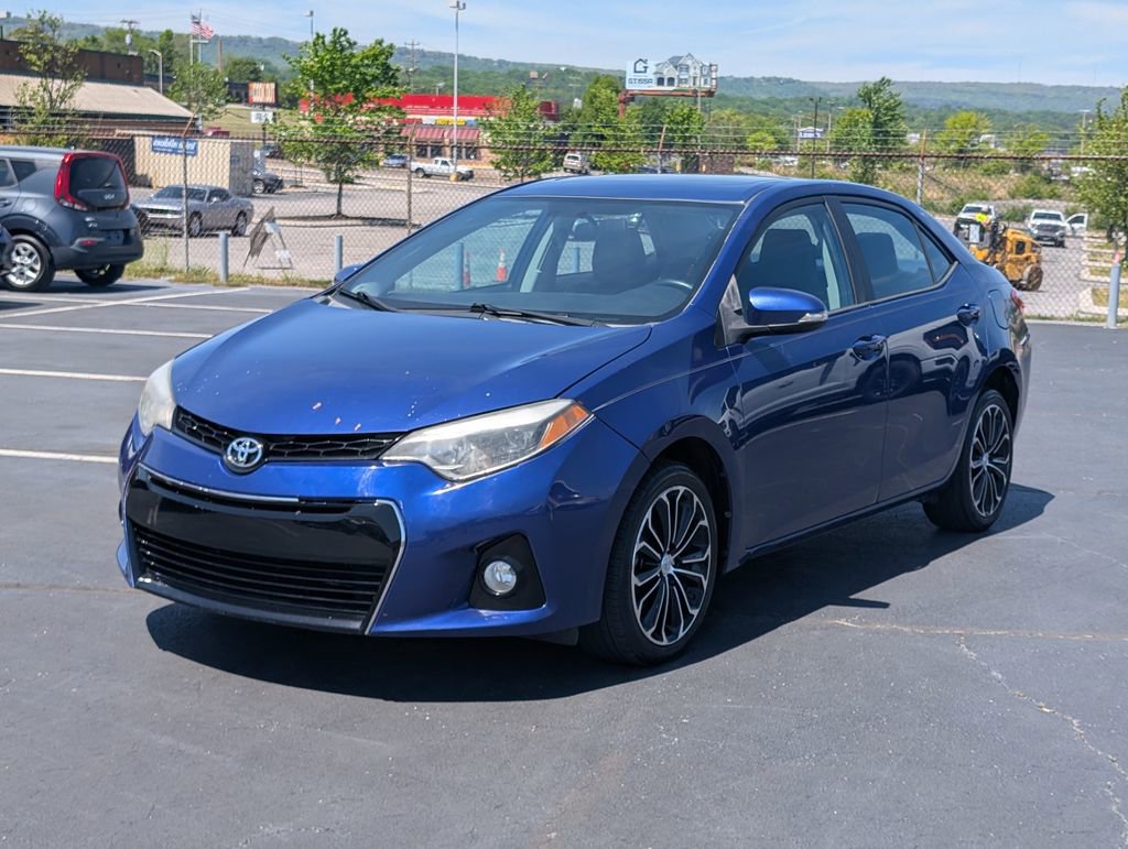 Used 2014 Toyota Corolla S FWD image 3