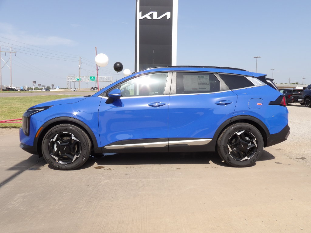 New 2026 Kia Sportage EX w/ EX Panorama Roof Package FWD image 1
