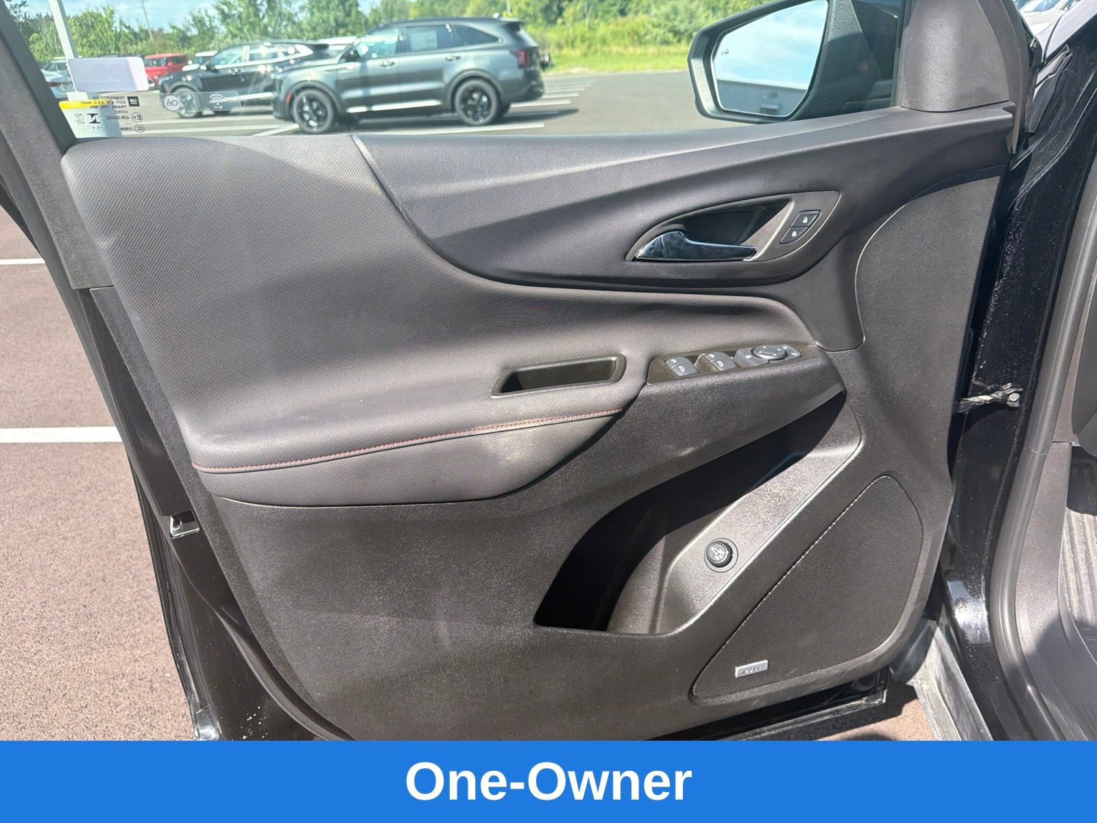 Used 2024 Chevrolet Equinox RS w/ RS Leather Package FWD image 13