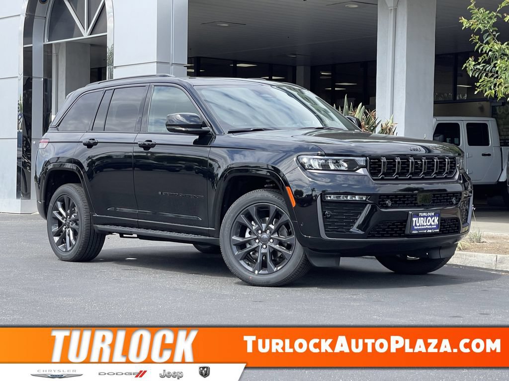 New 2026 Jeep Grand Cherokee Limited