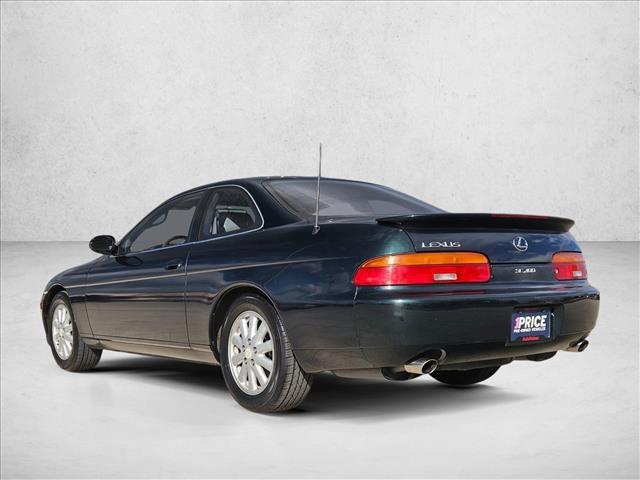 Used 1992 Lexus SC 400 Coupe RWD image 8