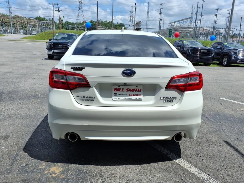 Used 2017 Subaru Legacy 3.6R Limited AWD/4WD image 6