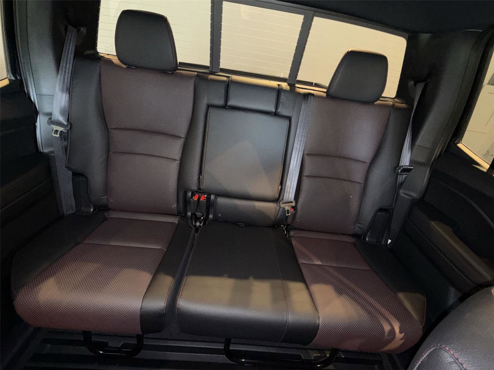 New 2026 Honda Ridgeline Black Edition image 24