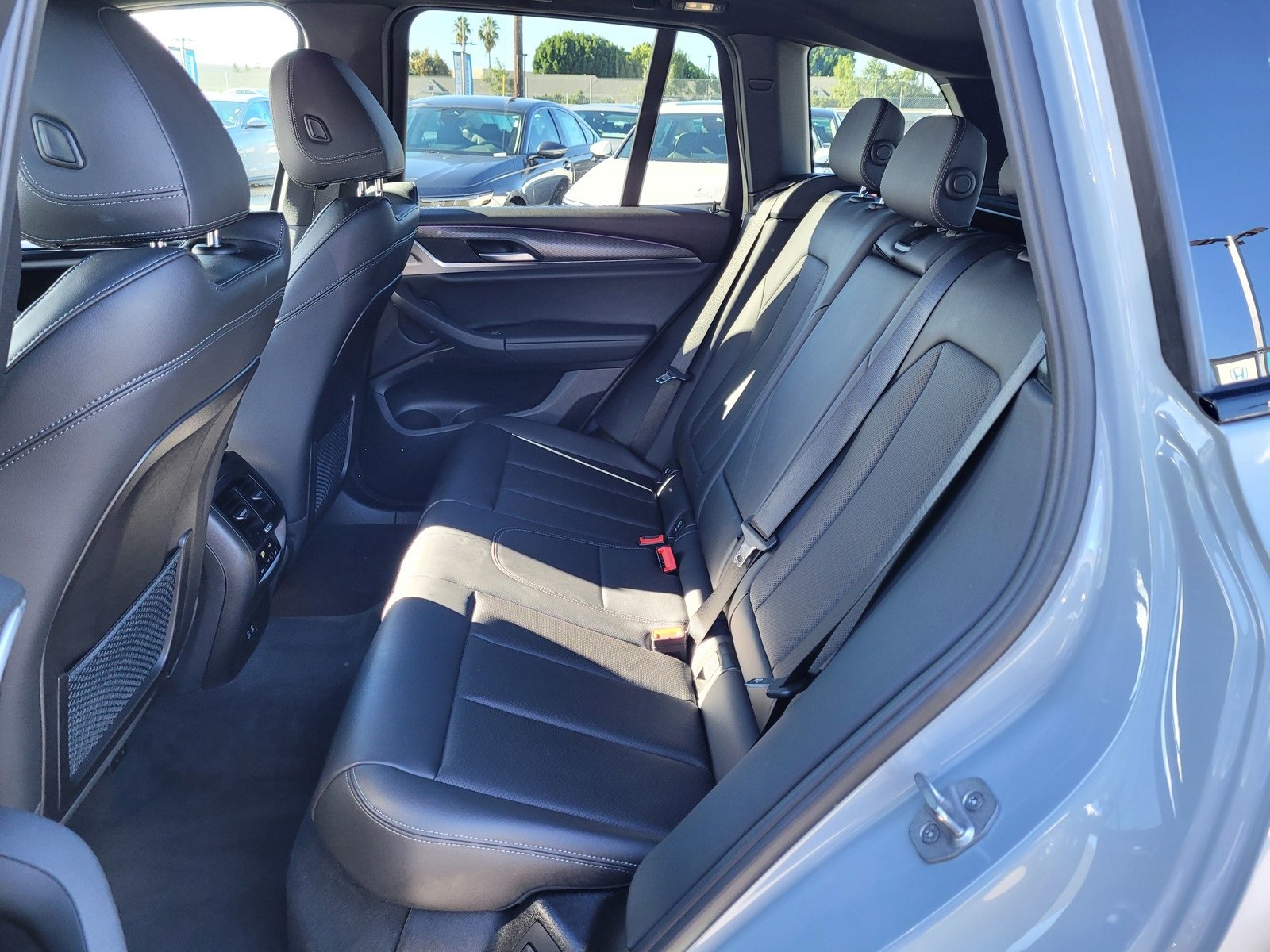 Used 2023 BMW X3 sDrive30i w/ M Sport Package image 13