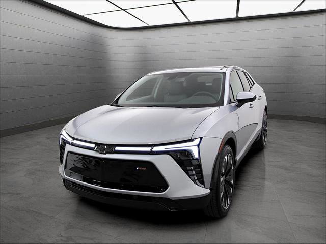 Used 2024 Chevrolet Blazer EV RS