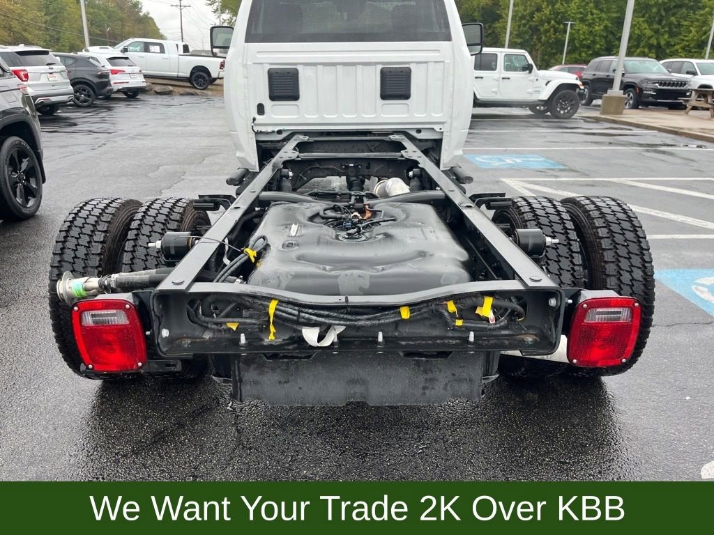 Used 2025 RAM 5500 Tradesman image 14