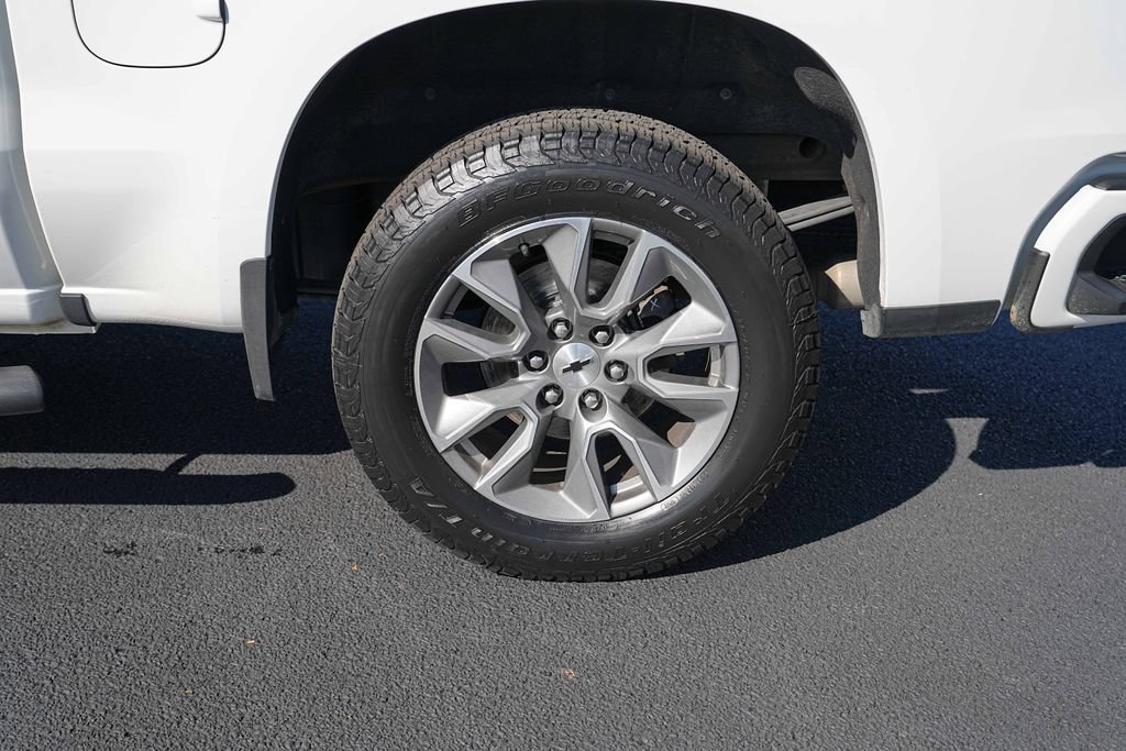Used 2021 Chevrolet Silverado 1500 RST AWD/4WD image 14
