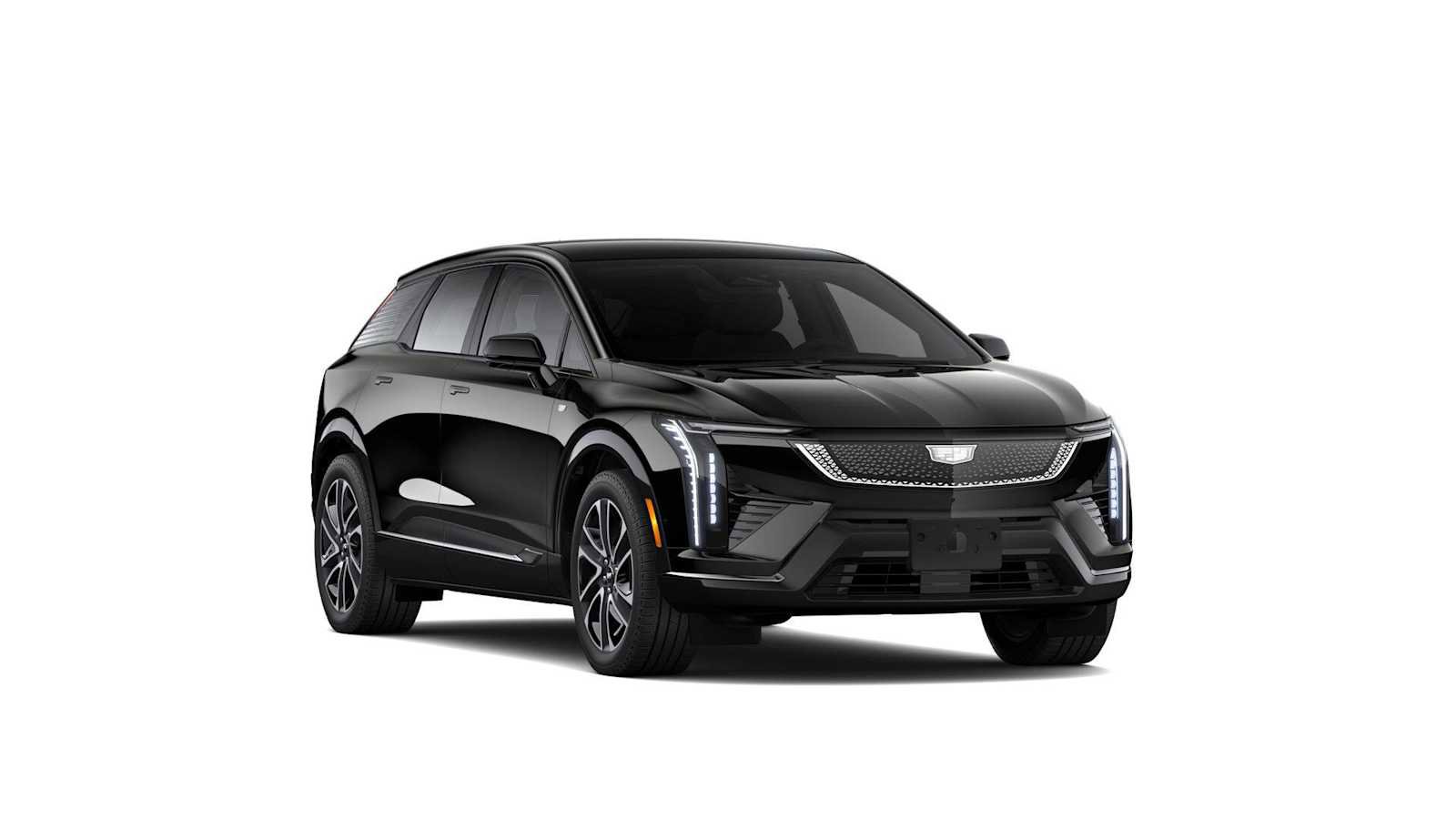 New 2026 Cadillac Optiq Sport 1 w/ LPO, Floor Liner Package AWD/4WD image 10