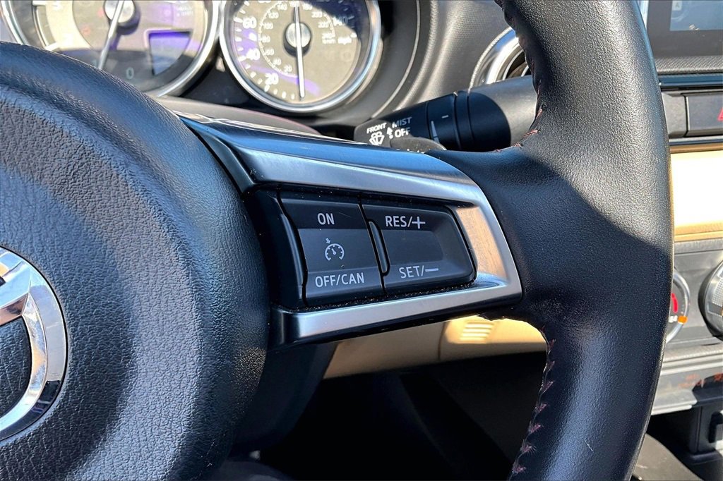 Used 2016 MAZDA MX-5 Miata Grand Touring image 21