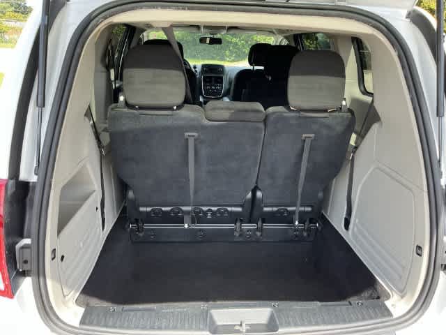 Certified 2016 Dodge Grand Caravan SE w/ Quick Order Package 29E SE FWD image 29