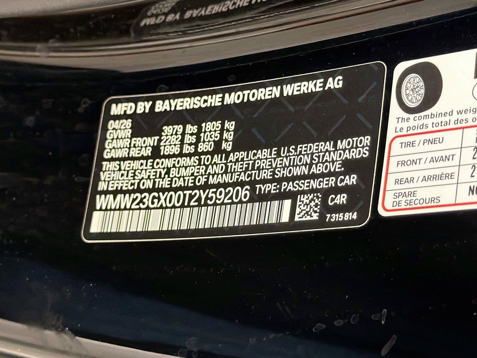 New 2026 MINI Cooper S FWD image 24
