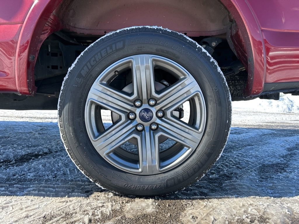 Used 2018 Ford F150 Lariat image 9