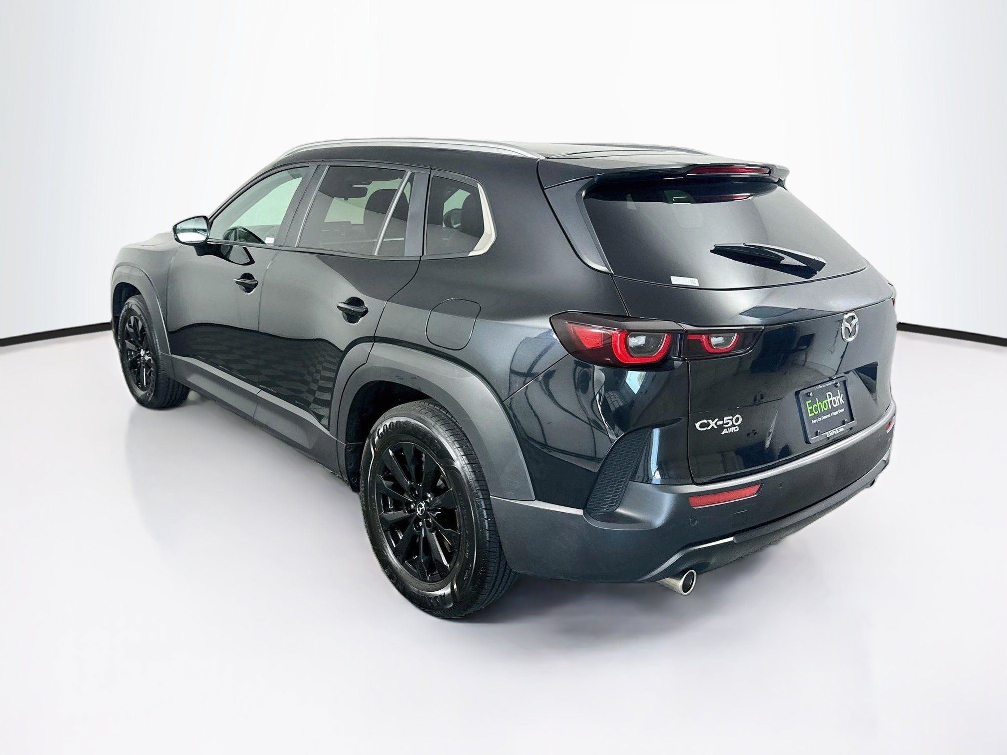 Used 2026 MAZDA CX-50 AWD 2.5 S w/ Preferred Pkg image 5