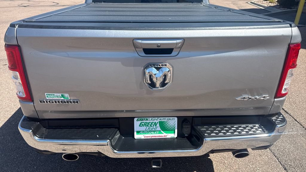 Used 2022 RAM 1500 Big Horn AWD/4WD image 13