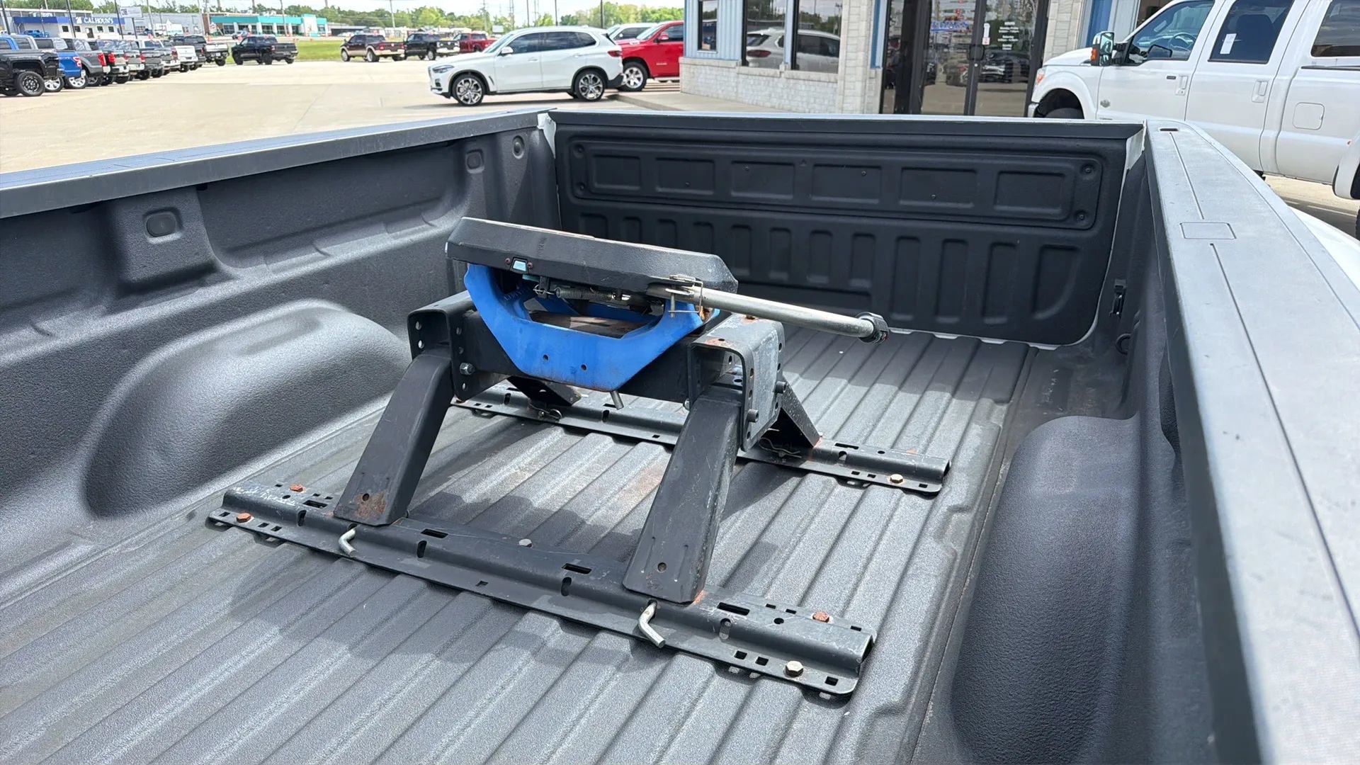 Used 2015 Chevrolet Silverado 3500 LTZ w/ Duramax Plus Package AWD/4WD image 37