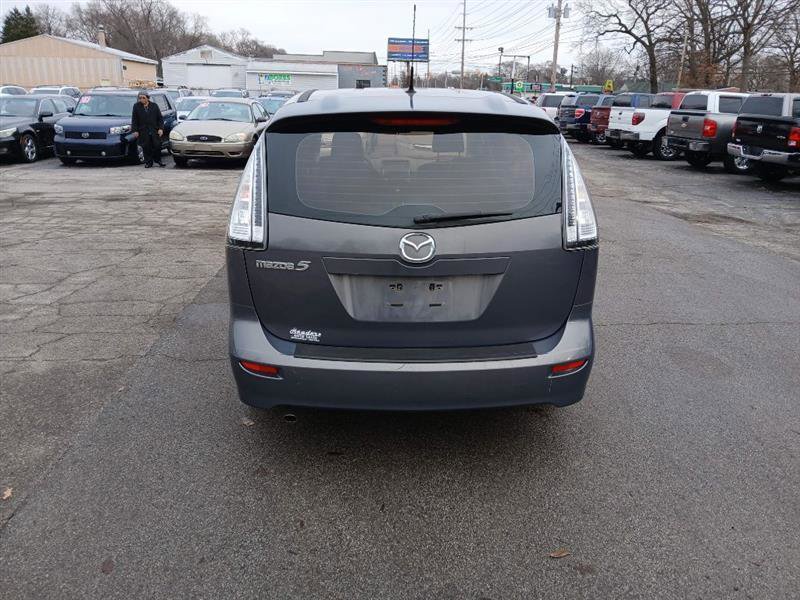 Used 2010 MAZDA MAZDA5 Grand Touring image 4