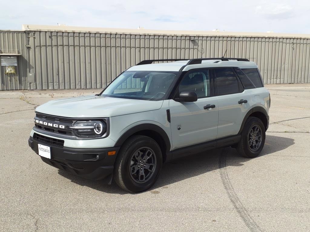 Used 2023 Ford Bronco Sport Big Bend w/ Convenience Package image 20