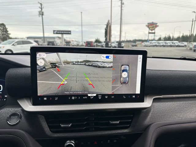 New 2026 Ford Explorer Platinum w/ LUX Leather Package image 17