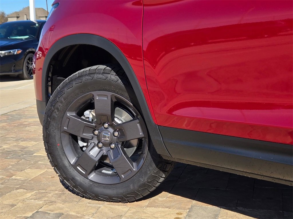 New 2026 Honda Ridgeline TrailSport image 23