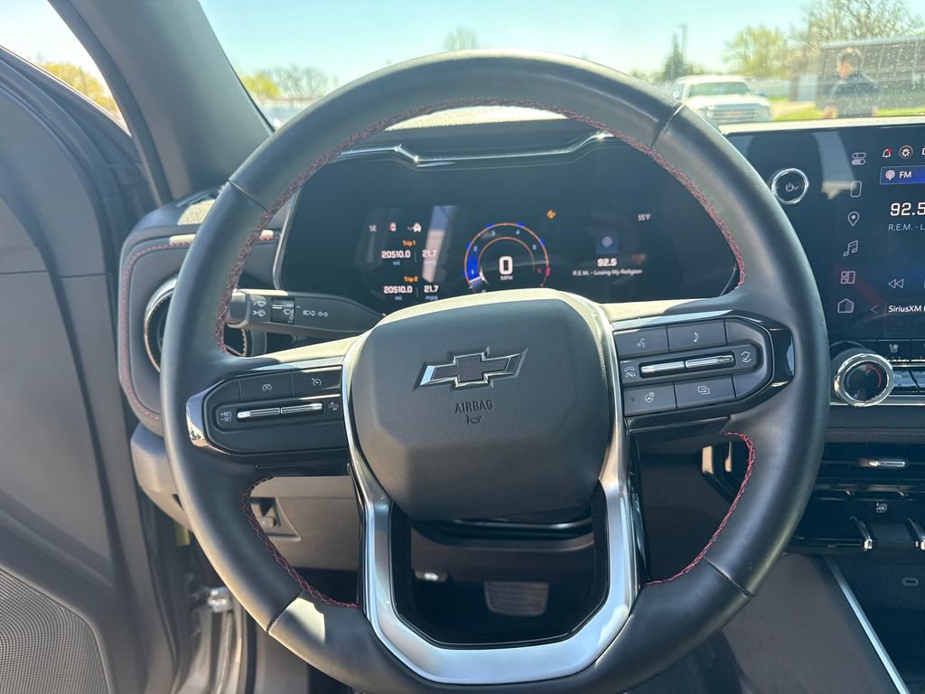 Certified 2024 Chevrolet Colorado Z71 w/ Z71 Convenience Package 2 AWD/4WD image 16