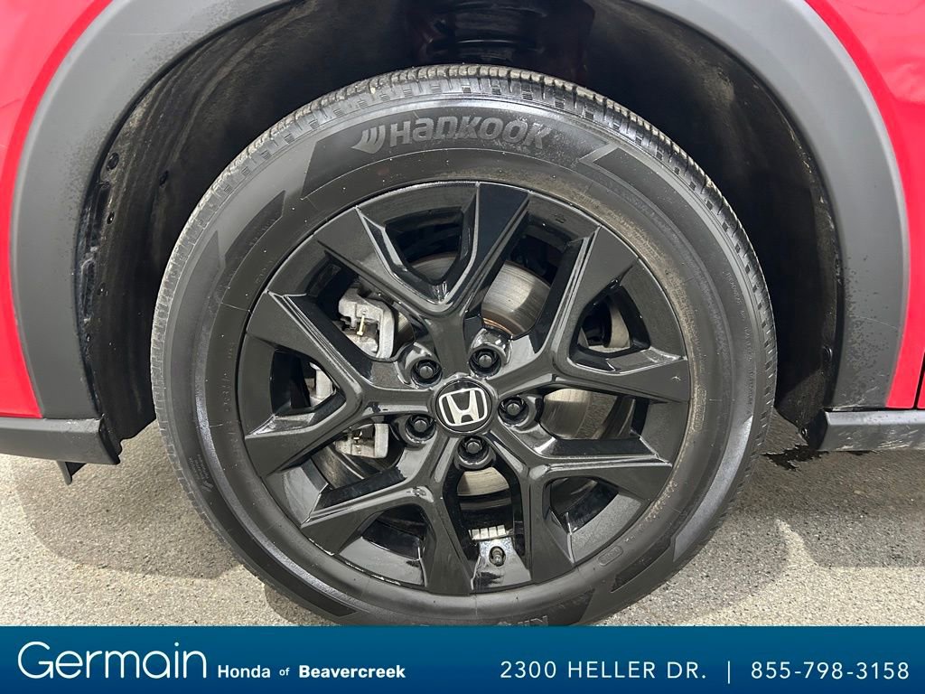 Used 2023 Honda HR-V Sport image 13