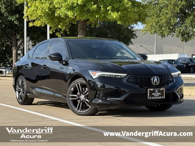 Used 2025 Acura Integra A-Spec