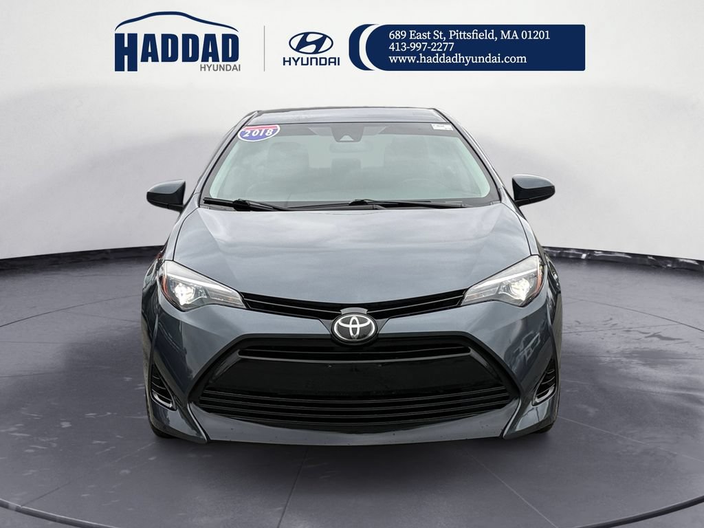 Used 2018 Toyota Corolla LE FWD image 8