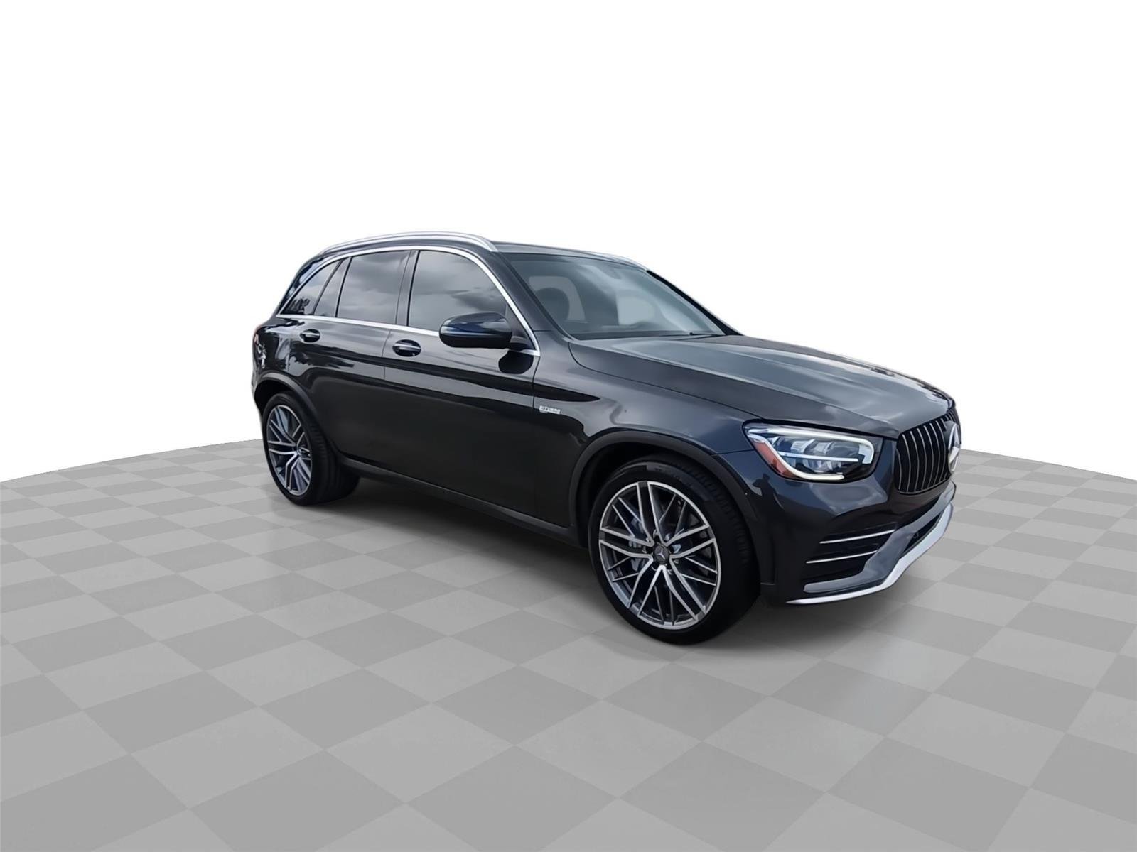 Used 2020 Mercedes-Benz GLC 43 AMG 4MATIC image 2