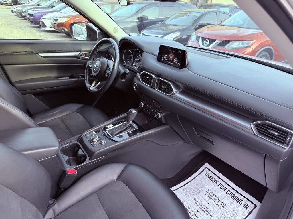 Used 2018 MAZDA CX-5 Touring AWD/4WD image 19