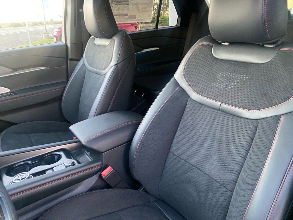 New 2026 Ford Explorer ST w/ Sun And Sound Package image 22