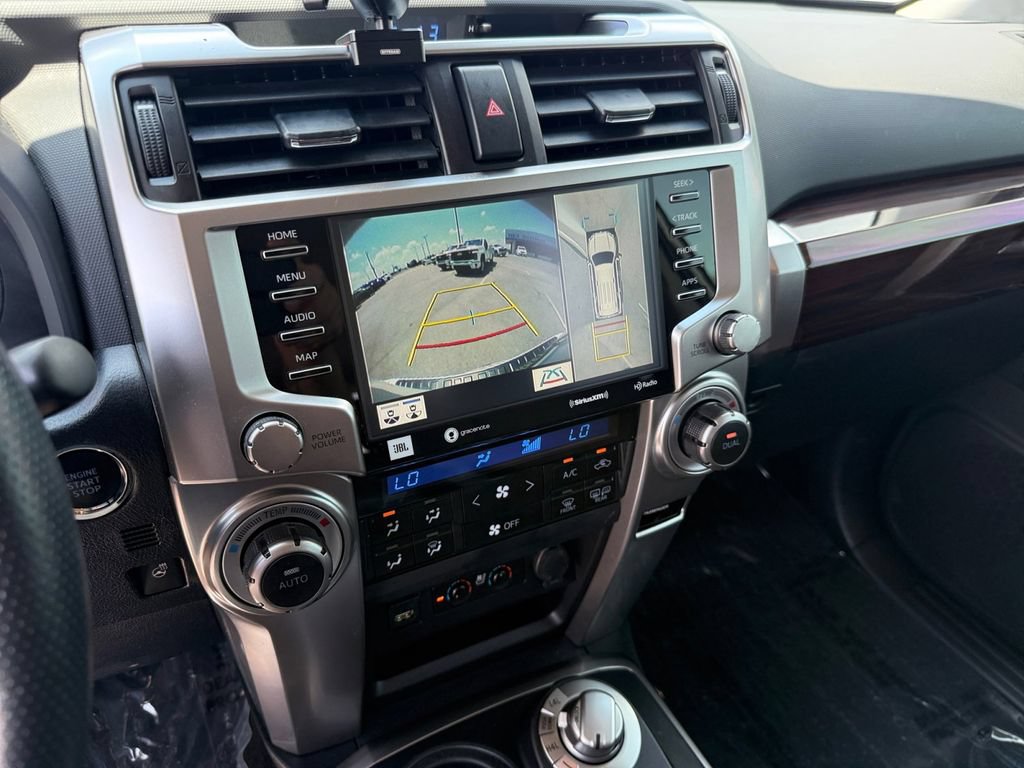 Used 2023 Toyota 4Runner Limited AWD/4WD image 18