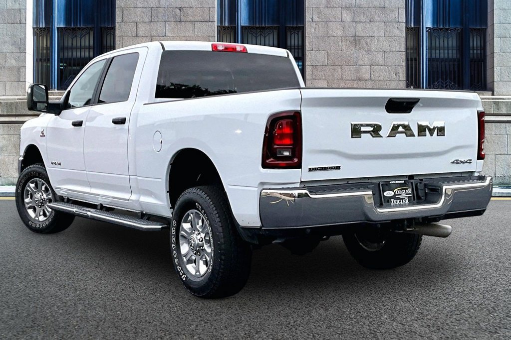 Used 2025 RAM 2500 Big Horn AWD/4WD image 10