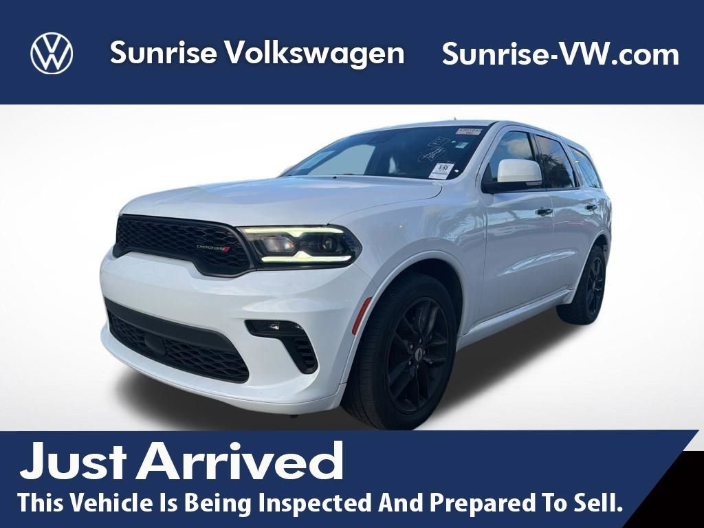 Used 2022 Dodge Durango GT RWD 360° Tour