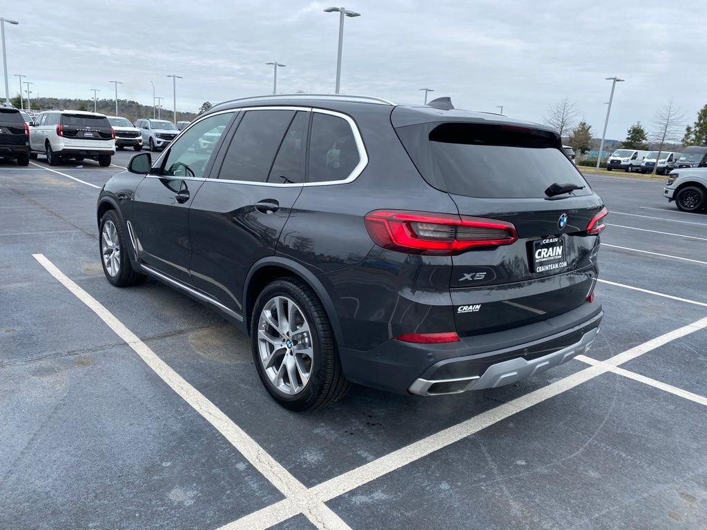 Used 2020 BMW X5 sDrive40i w/ Convenience Package image 5