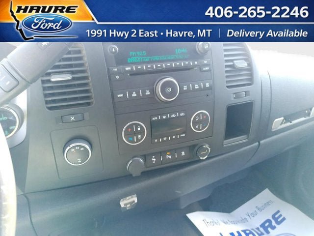 Used 2010 Chevrolet Silverado 2500 LT w/ Interior Plus Package AWD/4WD image 15