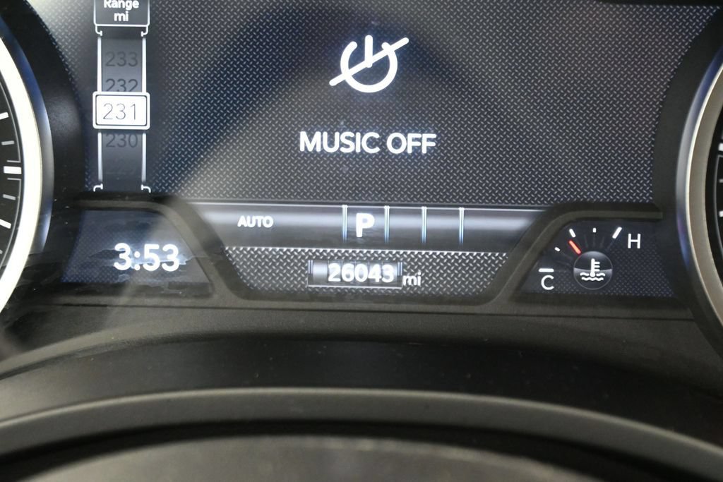 Used 2026 RAM 1500 Laramie w/ Sport Appearance Package AWD/4WD image 18