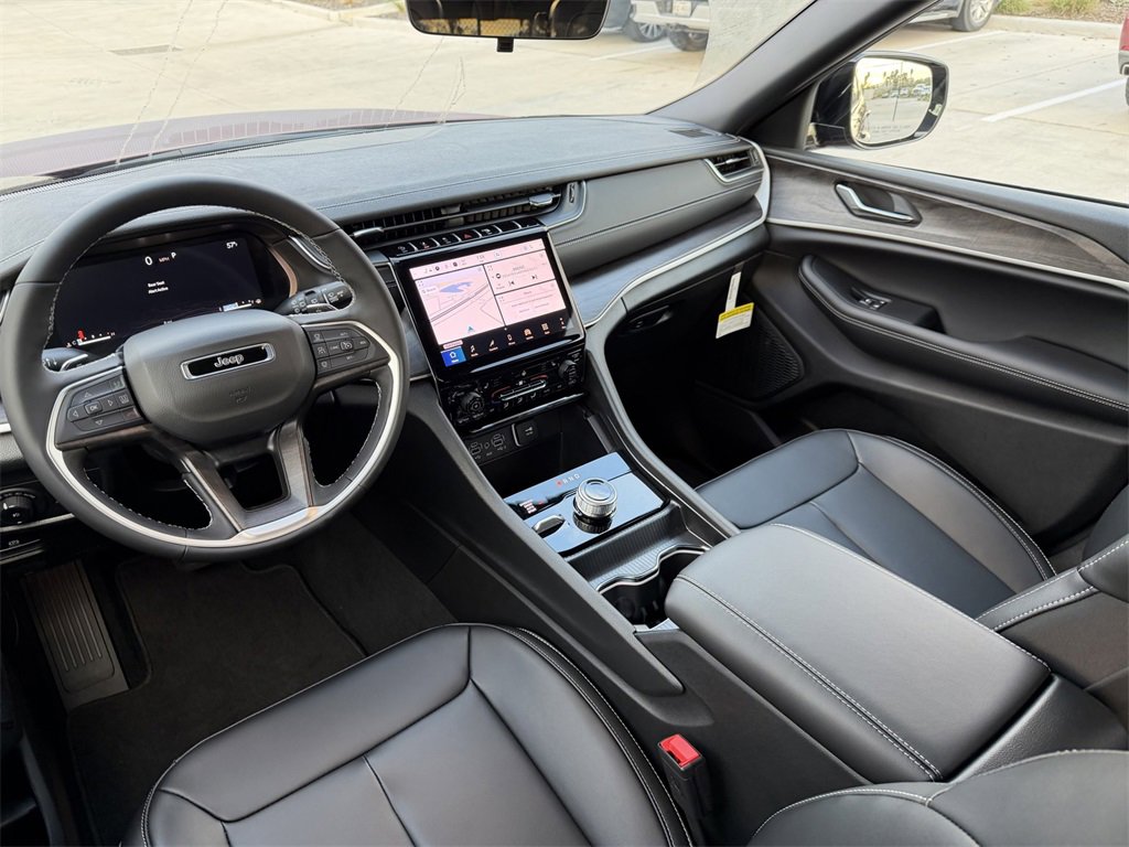 New 2025 Jeep Grand Cherokee L Limited image 13