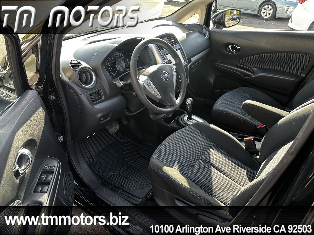 Used 2019 Nissan Versa Note SV image 6