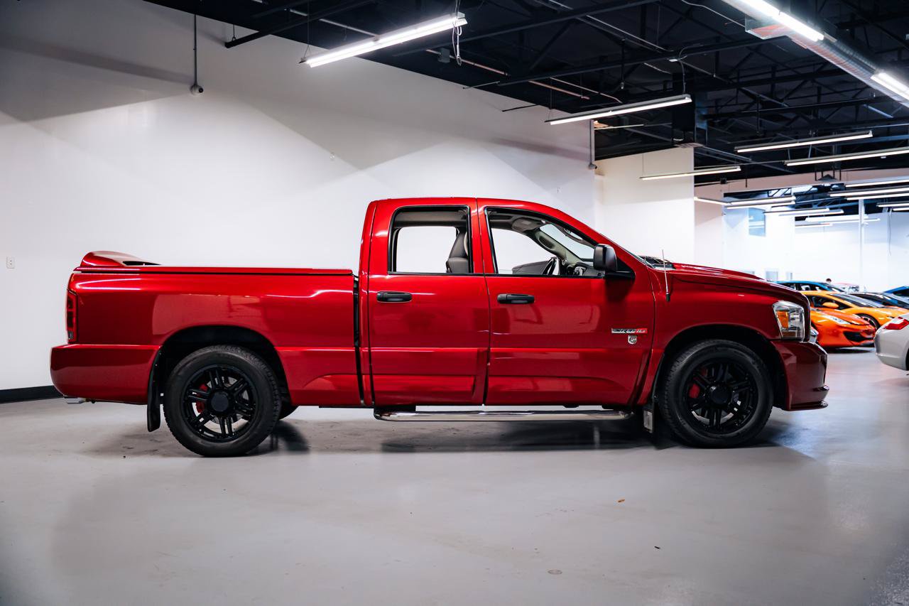 Used 2006 Dodge Ram 1500 Truck 2WD Quad Cab image 8