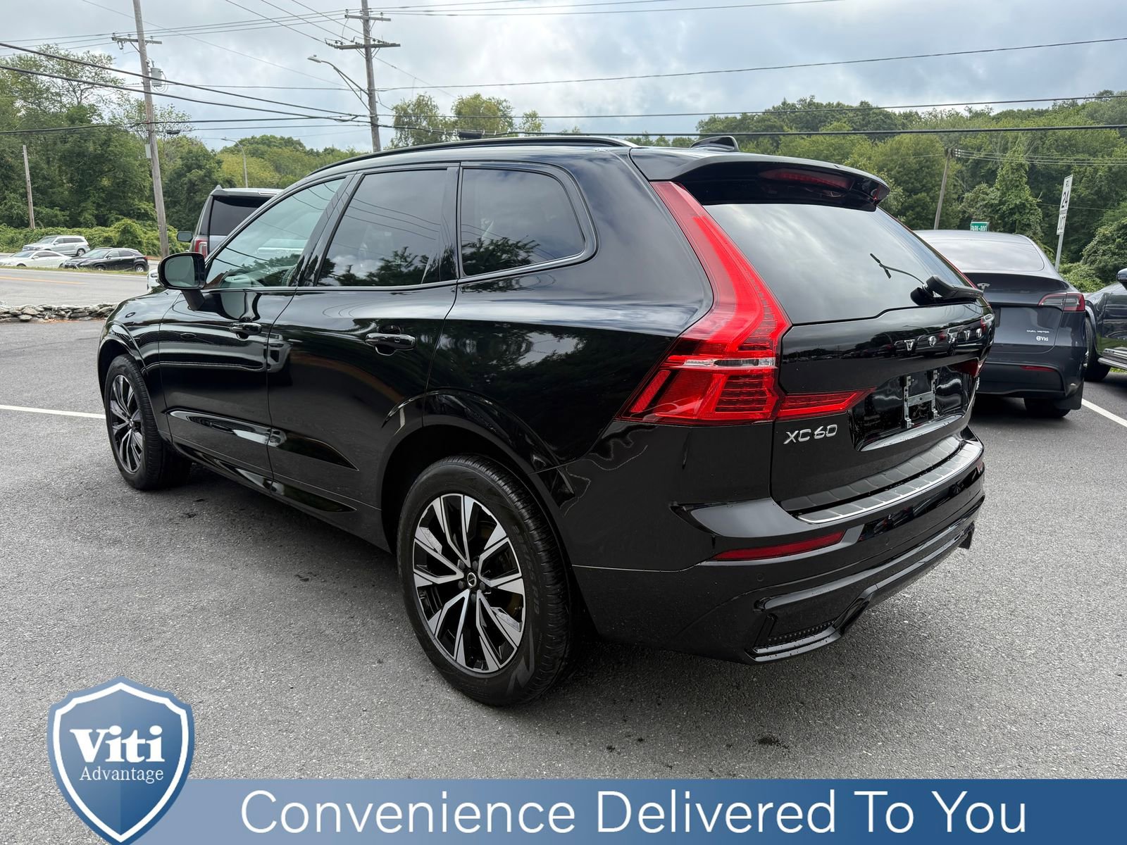 Certified 2024 Volvo XC60 B5 Core w/ Protection Package Premier image 6