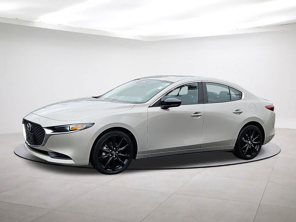 Used 2024 MAZDA MAZDA3 s image 3