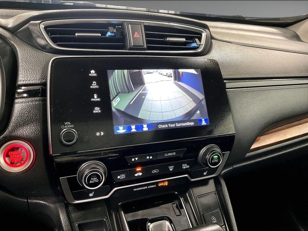Used 2022 Honda CR-V EX-L image 19