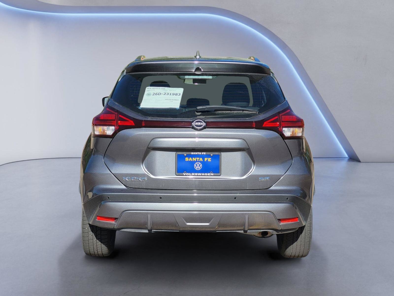 Used 2024 Nissan Kicks SR FWD image 6