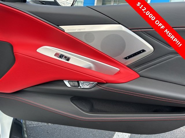 New 2025 Chevrolet Corvette E-Ray image 22